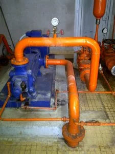 motopompe