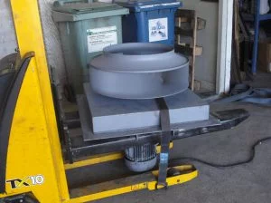 Motoventilateur